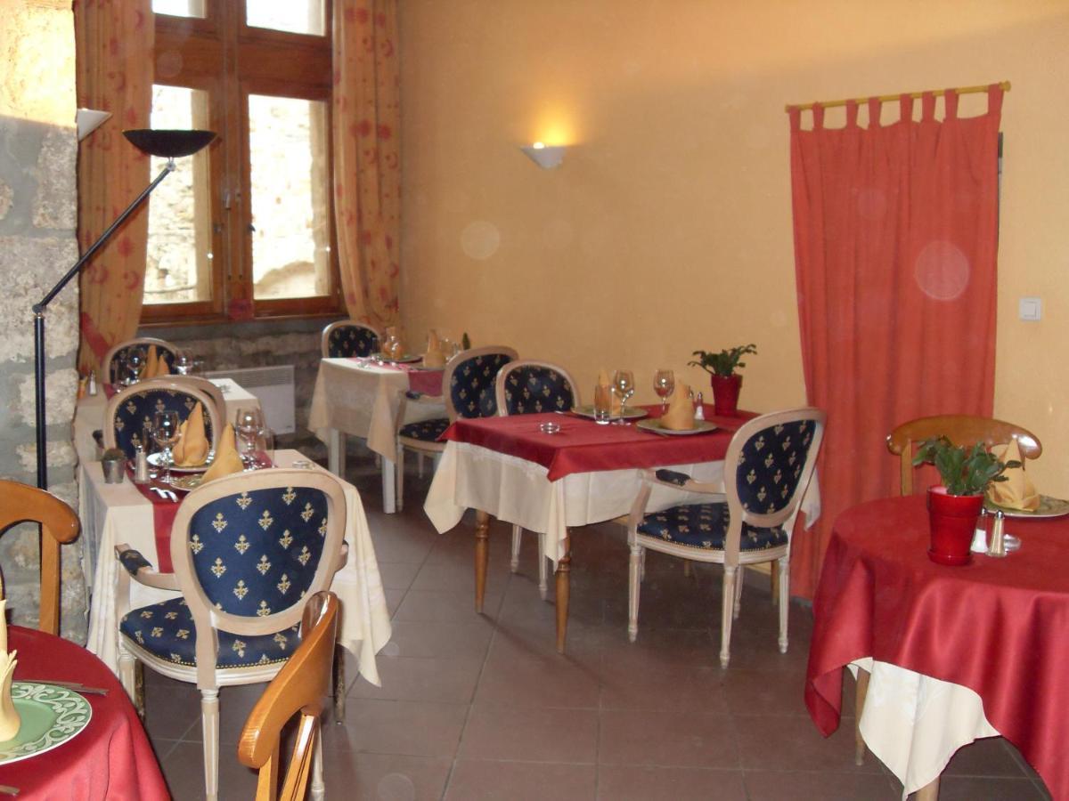 Hotel La Bastide Du Soleil Vinezac Exteriér fotografie