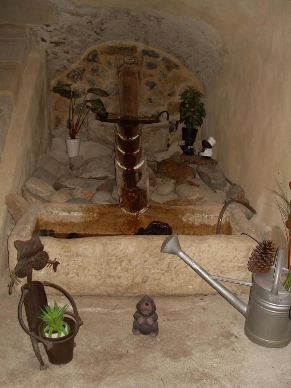 Hotel La Bastide Du Soleil Vinezac Exteriér fotografie